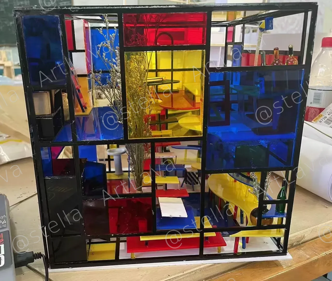25m³ Extreme Housing Design